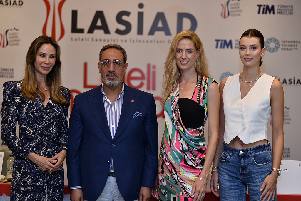 Laleli Fashion Shopping Festival