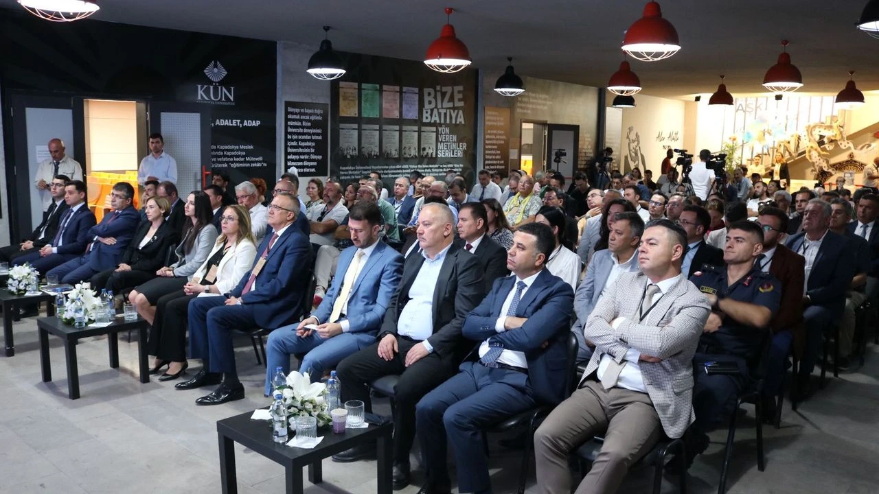 NEVŞEHİR TURİZM MASTER PLANI