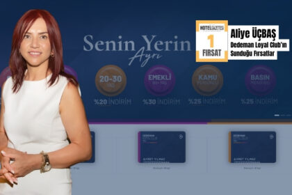 Dedeman Hotels & Resorts International’dan Loyal Club İle Eşsiz İmkanlar