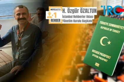 H. Özgür Özaltun: Yeşil Pasaport Tartışmaları Hakkında Önemli Açıklamalar