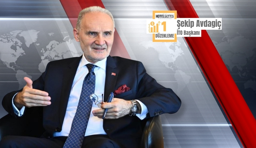 İTO Başkanı Avdagiç'in Girişimleri Sonuç Verdi: 1.5 Milyon Mükellef Enflasyon Düzenlemesi Kapsamından Çıkarılıyor!