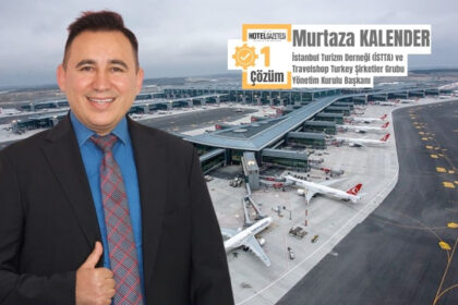 İstanbul’un Turistik Potansiyelini Artırmak İçin Acil Charter Uçuşları Şart