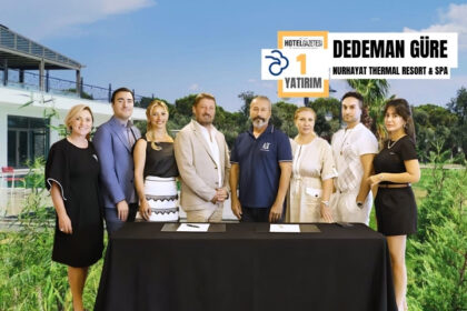 Kazdağları’nda Doğa ve Termal Sağlık Bir Arada: Dedeman Güre