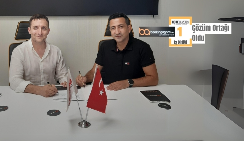 Küresel Seyahat Pazarında Yeni İş Birliği BookingAgora ve Hyperguest Çözüm Ortağı Oldu