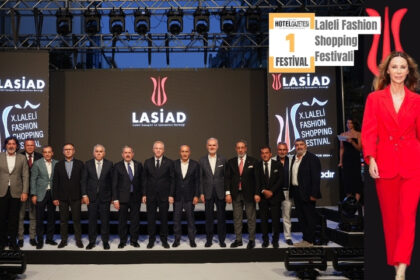 Laleli’den Dünyaya Güçlü İhracat Mesajı: Moda Festivali Büyük İlgi Gördü