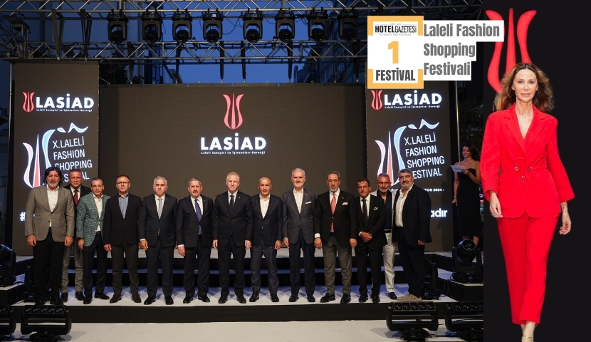 Laleli’den Dünyaya Güçlü İhracat Mesajı: Moda Festivali Büyük İlgi Gördü
