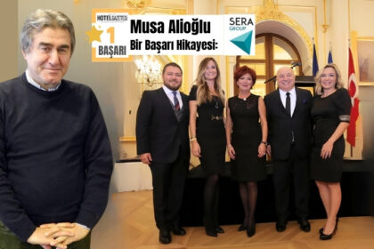 Musa Alioğlu Yazdı: Sera Group’ta İkinci Şener Dönemi Başarıyla Devam Ediyor