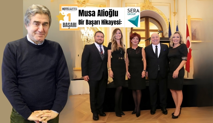Musa Alioğlu Yazdı: Sera Group’ta İkinci Şener Dönemi Başarıyla Devam Ediyor