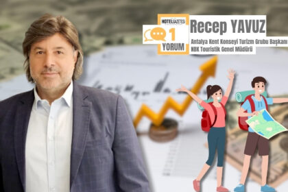 Recep Yavuz: Turizmde Rekor Kırıyoruz, Ama Gelir Dağılımı Dengeli Değil