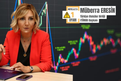 TÜROB'dan "Enflasyon Düzeltmesi" Uyarısı: Turizm Sektöründe Ciddi Sıkıntılar Kapıda