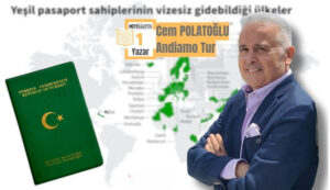 TÜRSAB Nerede? Yeşil Pasaporta da Vize Gerekecek mi?