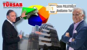 TÜRSAB PASTAYI KAPTIRMAK İSTEMİYOR.