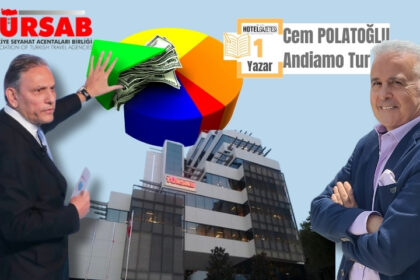 TÜRSAB PASTAYI KAPTIRMAK İSTEMİYOR.