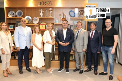 TÜRSAB ve TÜROB Haksız Rekabetin Önlenmesi İçin İş Birliği Yapacak