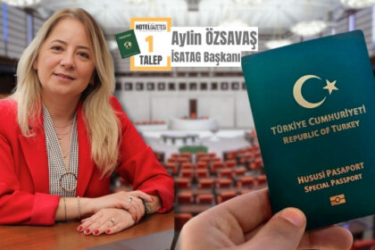 Turizm Sektörü Yeşil Pasaport Talep Ediyor: "Büyük Bir Haksızlık!"