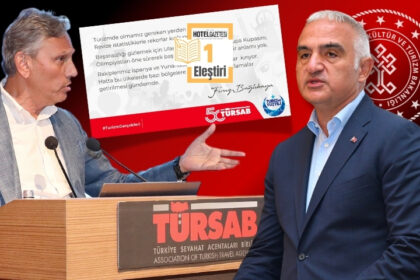 Turizmin Kötü Gidişatında TÜRSAB’ın Sorumluluğu Nedir?