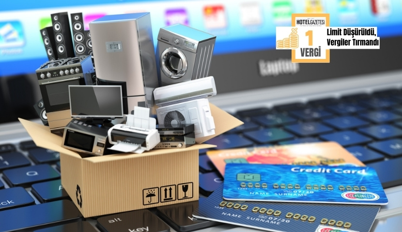 Yurtdışı Siparişlerde Şok Değişiklik: Limit 30 Euro, Vergiler Yüzde 60
