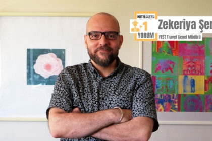 Zekeriya Şen Profesyonel Rehberler Seyahati Sanata Dönüştürüyor