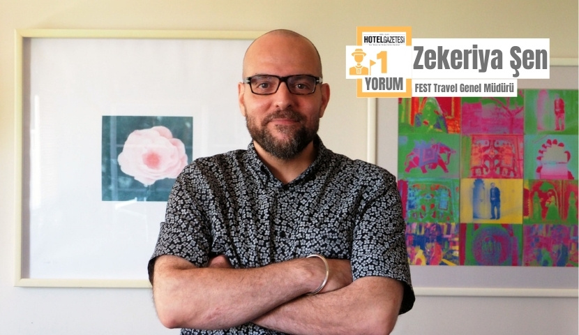 Zekeriya Şen Profesyonel Rehberler Seyahati Sanata Dönüştürüyor