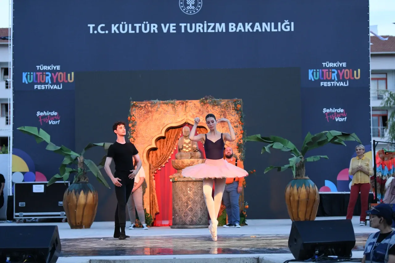Nevşehir Kültür Yolu Festivali Coşkuyla Tamamlandı