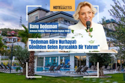 Dedeman Kalitesi Kazdağları’nda: Nurhayat Thermal Resort & Spa Açıldı