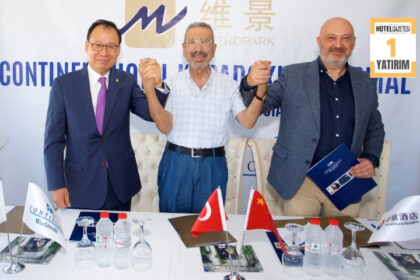 Continent Worldwide Hotels ile Güçlerini Birleştiren CTG Hotels & Resorts, Kapadokya’da İlk Yatırımı Gerçekleştiriyor!