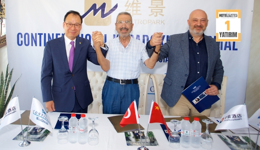 Continent Worldwide Hotels ile Güçlerini Birleştiren CTG Hotels & Resorts, Kapadokya’da İlk Yatırımı Gerçekleştiriyor!