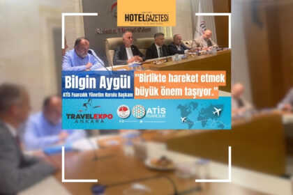 Ankara Sağlık Turizminin Merkezi Olma Yolunda: TRAVELEXPO ANKARA Hazırlıkları Tamamlandı