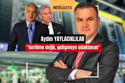 Bakanlık ve TÜRSAB Arasındaki Gerilim 2024’ün Turizm Hedeflerini Tehdit Ediyor mu?