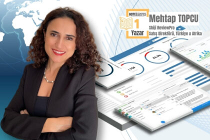 Dijital Dünyada Otellerin Yeni Vitrini: Online İtibar ve Misafir Geri Bildirimleri