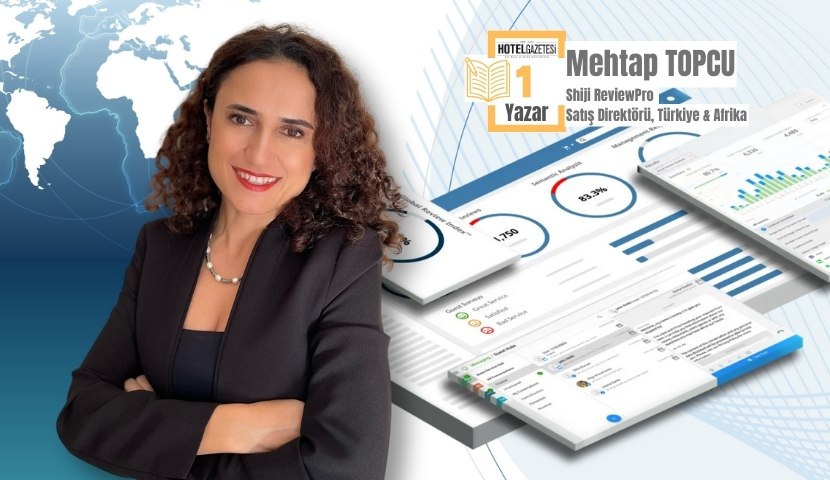 Dijital Dünyada Otellerin Yeni Vitrini: Online İtibar ve Misafir Geri Bildirimleri