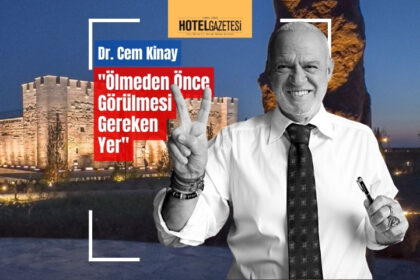 Dr. Cem Kinay: Tarih ve Lüksün Buluştuğu Obruk Kervansaray Müze Otel