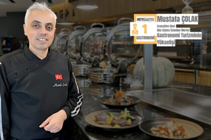 Gastronomi Turizmi: Lezzetlerin İzinde Yeni Keşifler