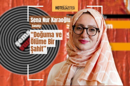 Genç Sanatçıdan Gelenekten İlham Alan Modern Sergi: "Şems"