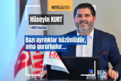 Hüseyin Kurt: "Koltuğa Yapışmamak, Zamanında Bırakmak Gerek"
