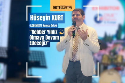 Hüseyin Kurt’tan GlobeMeets B2B Katılımcılarına Anlamlı Teşekkür