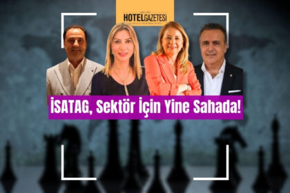 İSATAG'dan Sektörde Fark Yaratan Etkinlik: Satış ve Markalaşma Stratejileri