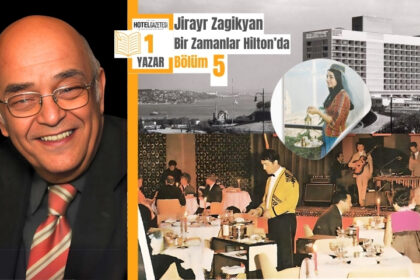 BİR ZAMANLAR HİLTON'DA – Bölüm 5 Hilton’da Şadırvan Geceleri...