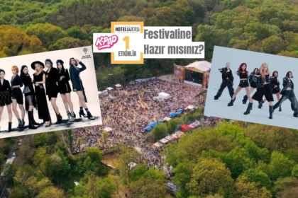 Lifepark’ta Dreamcatcher ve Purple Kiss Rüzgarı! K-Pop Festivaline Hazır mısınız?