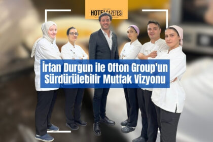 Ofton Group’tan İsrafa Karşı Örnek Uygulama