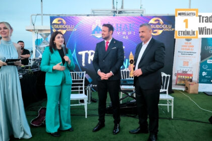 Trade Wind Etkinliği Türkiye ve Azerbaycan İş Dünyasını Boğaz’da Buluşturdu