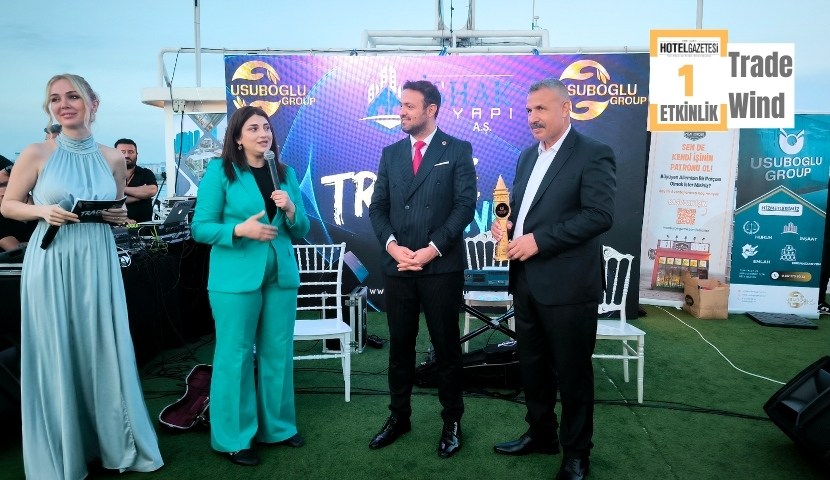 Trade Wind Etkinliği Türkiye ve Azerbaycan İş Dünyasını Boğaz’da Buluşturdu