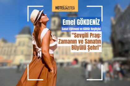 "Vltava’nın İncisi Prag: Tarih, Sanat ve Romantizmin Buluştuğu Şehir"