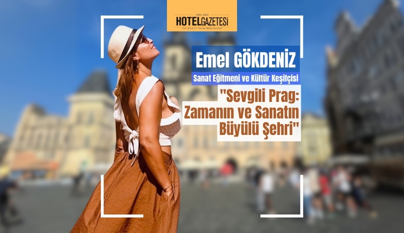 "Vltava’nın İncisi Prag: Tarih, Sanat ve Romantizmin Buluştuğu Şehir"