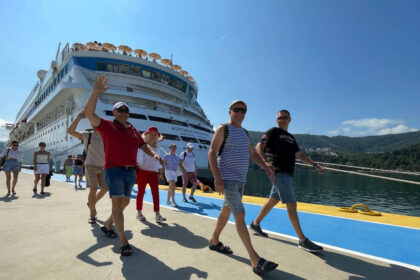 Türkiye Turizmi Yükselişte: 6,8 Milyon Ziyaretçi