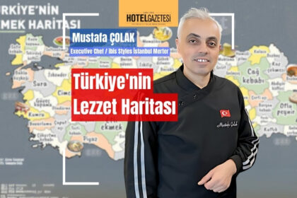 Yöresel Tatlarla Dolup Taşan Bir Gastronomi Cenneti