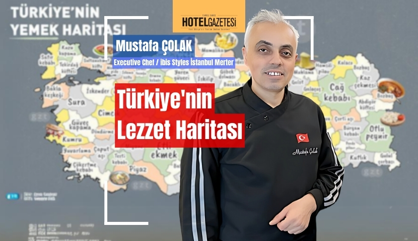 Yöresel Tatlarla Dolup Taşan Bir Gastronomi Cenneti