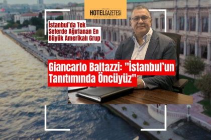 3.200 Amerikalı Turist Türkiye'de! Karavan Turizm’den Rekor Teşvik Grubu Organizasyonu