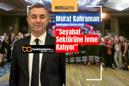 BookingAgora İstanbul Meet Up’24 Seyahat Sektörünü Sofitel Taksim'de Buluşturdu