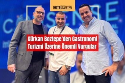 CONSENSE 2024, Gürkan Boztepe ve Murat Bozok'un Katılımıyla Büyük İlgi Gördü